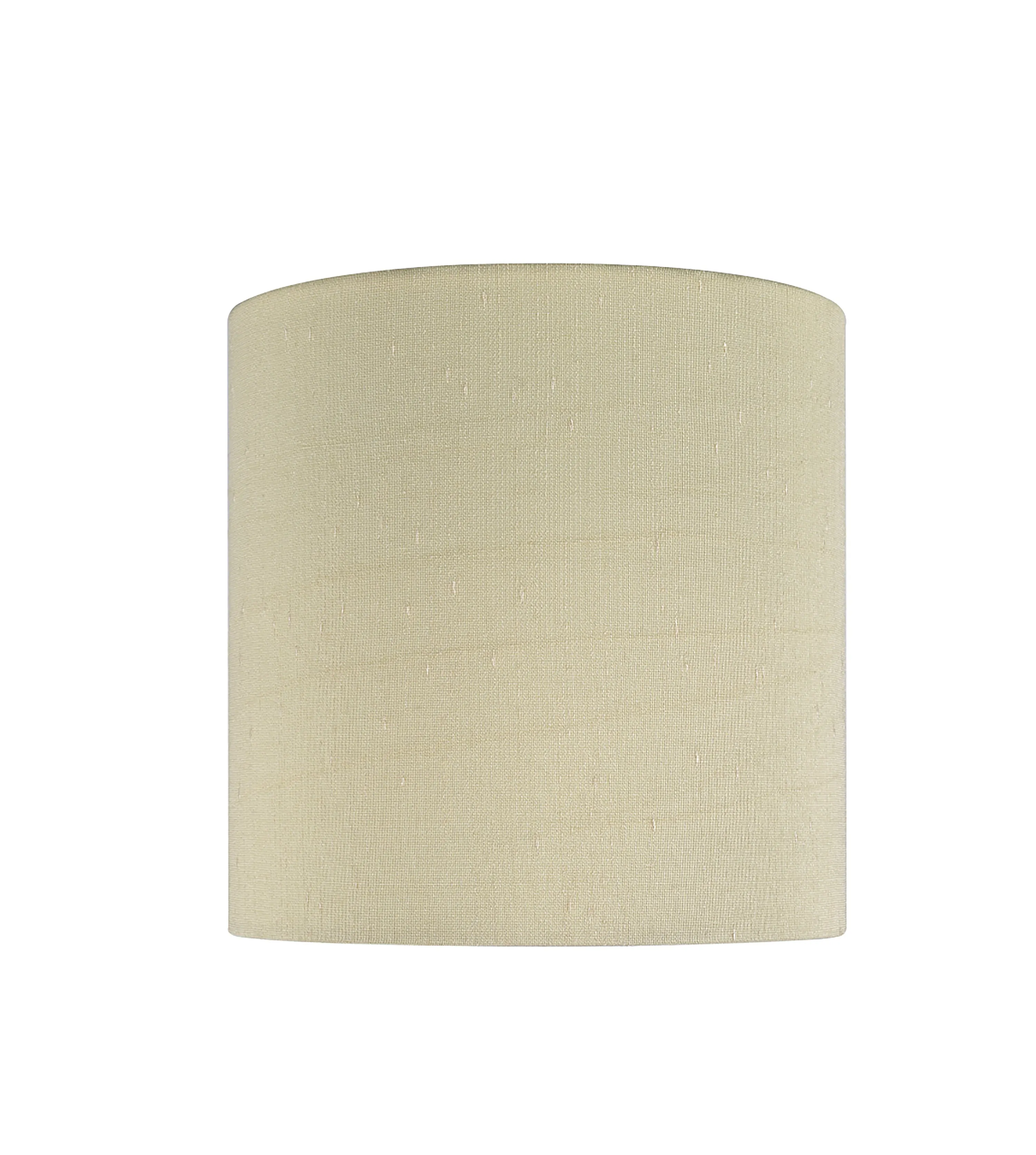 # 31004 Transitional Hardback Drum (Cylinder) Shape Spider Construction Lamp Shade in Gold, 8" wide (8" x 8" x 8")