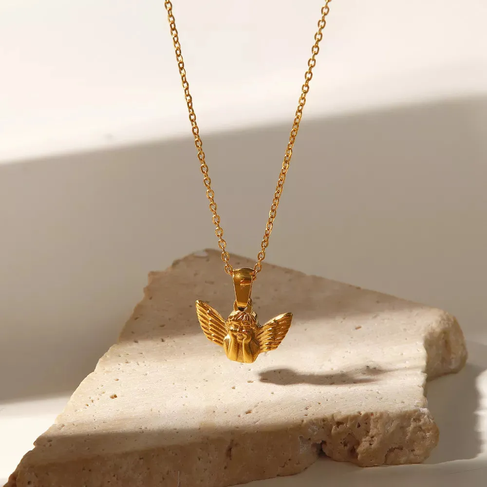 Angel Necklace