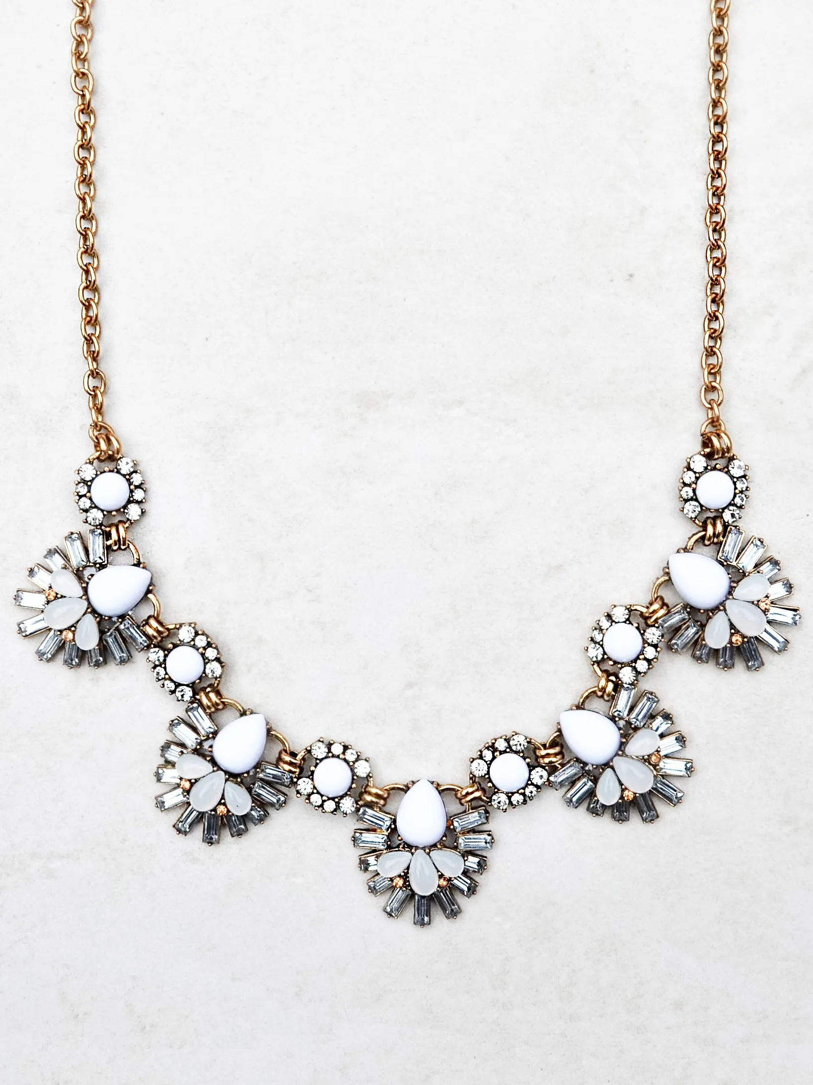 Be Bold Necklace