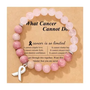 Breast Cancer Awareness Bracelets