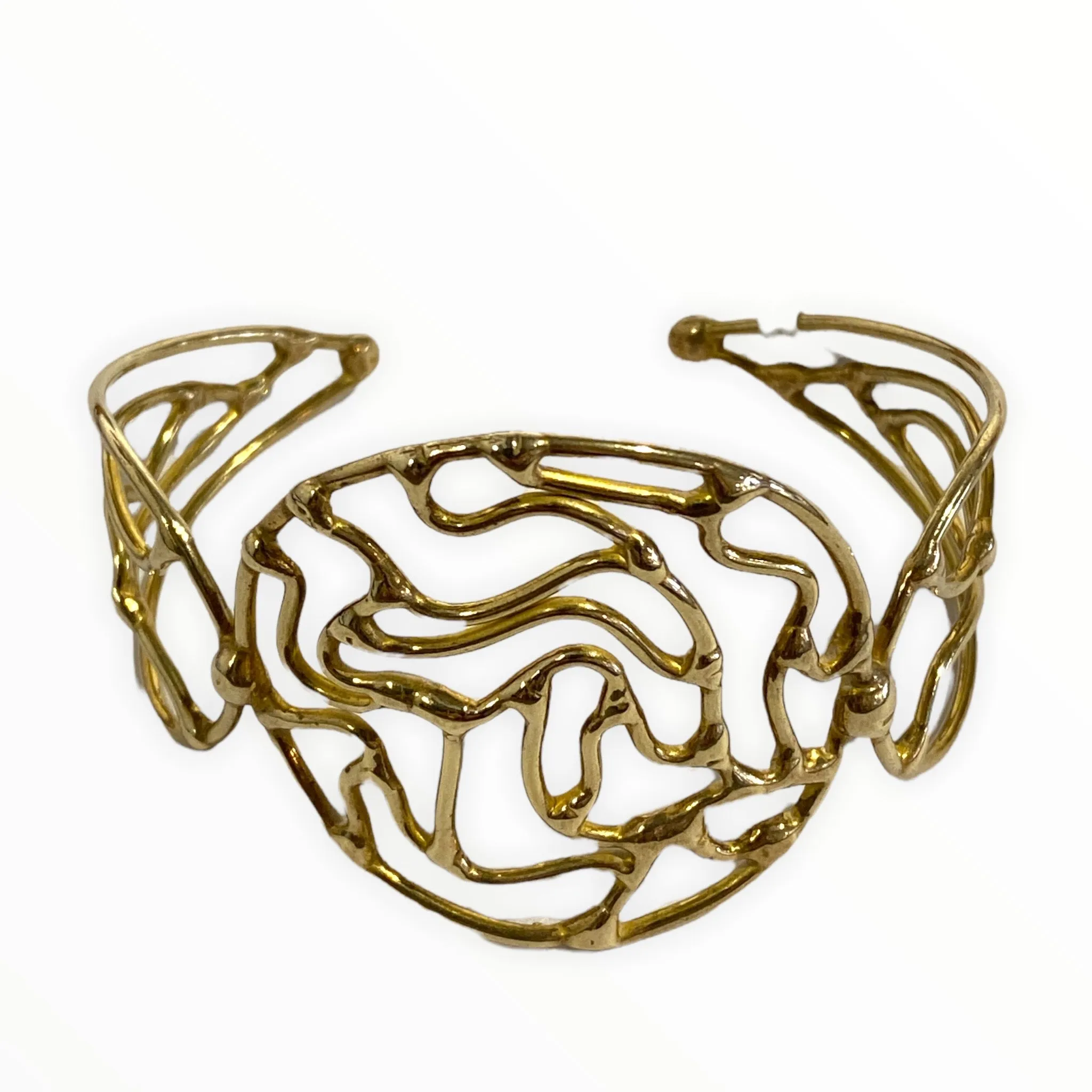 Bronze Bracelets by Thomas Coyle