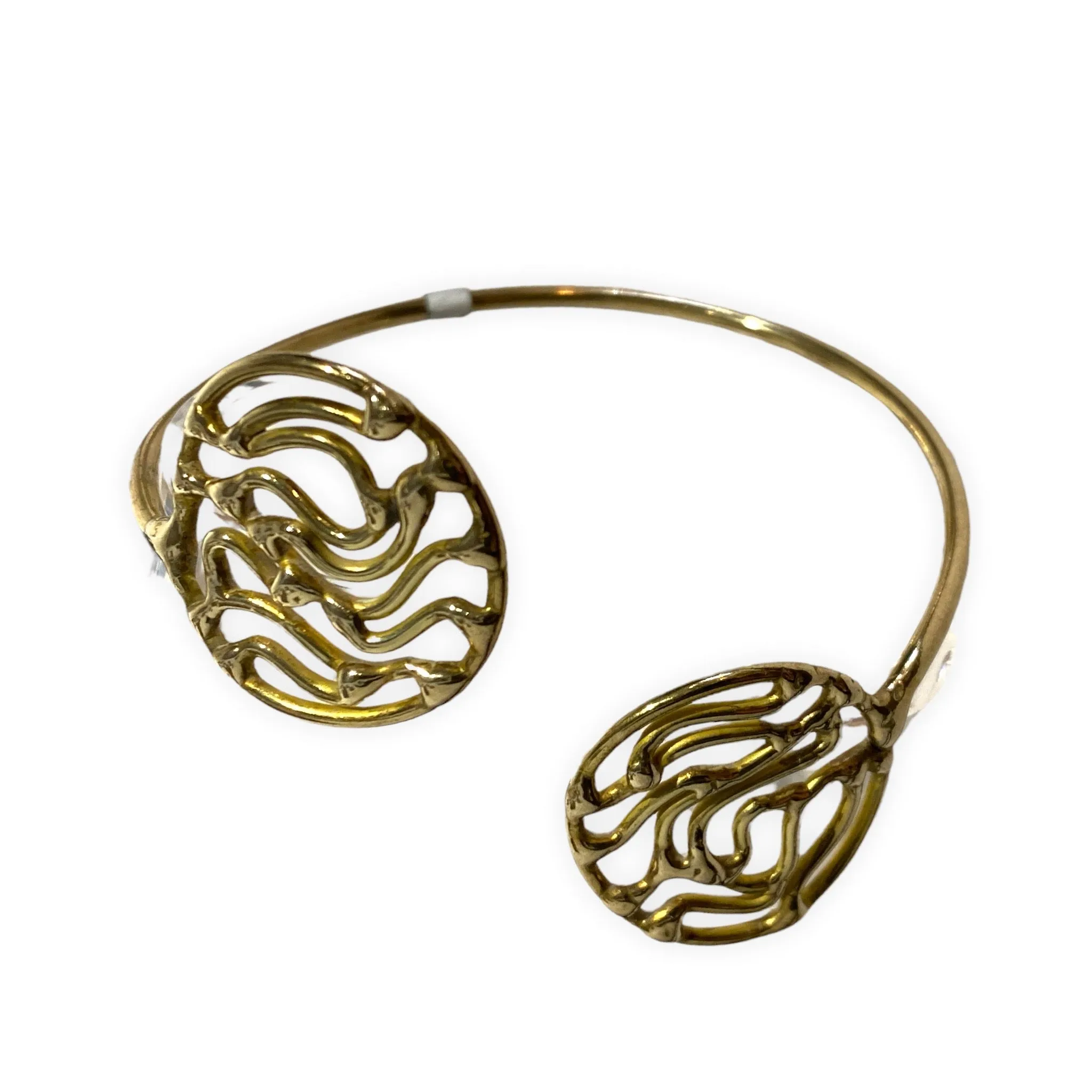 Bronze Bracelets by Thomas Coyle