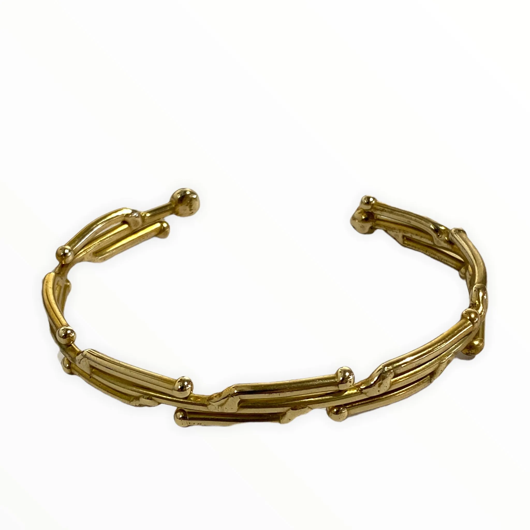 Bronze Bracelets by Thomas Coyle