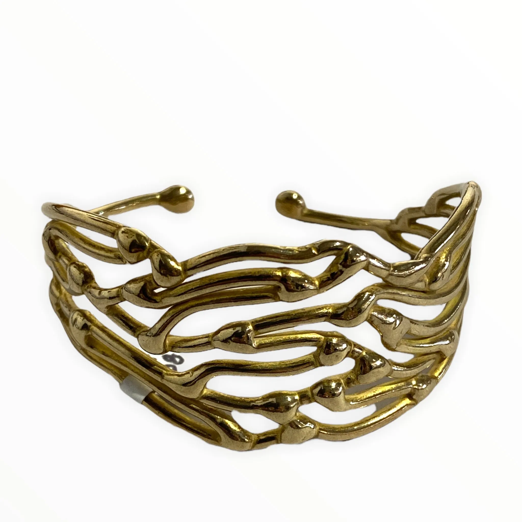 Bronze Bracelets by Thomas Coyle