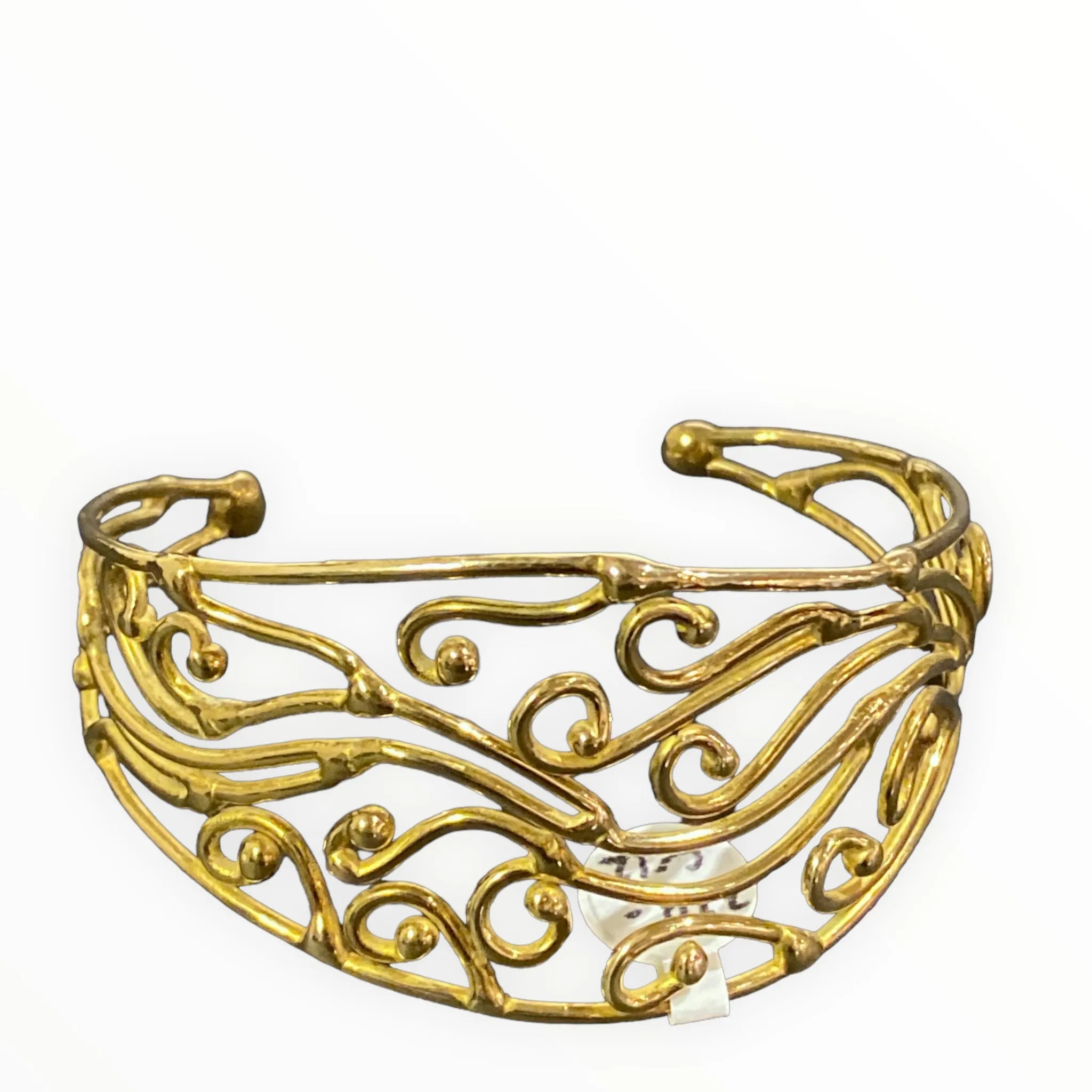 Bronze Bracelets by Thomas Coyle