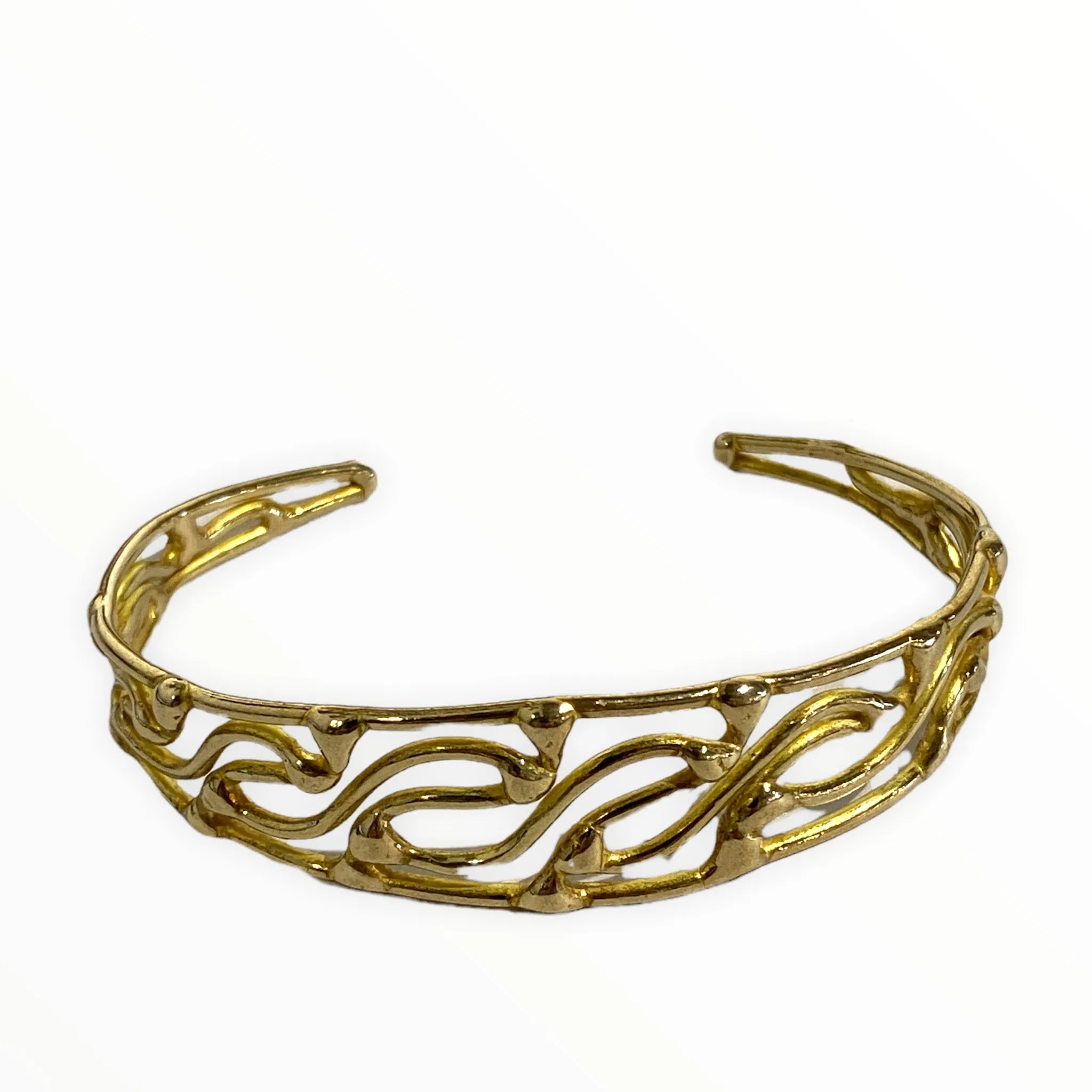 Bronze Bracelets by Thomas Coyle