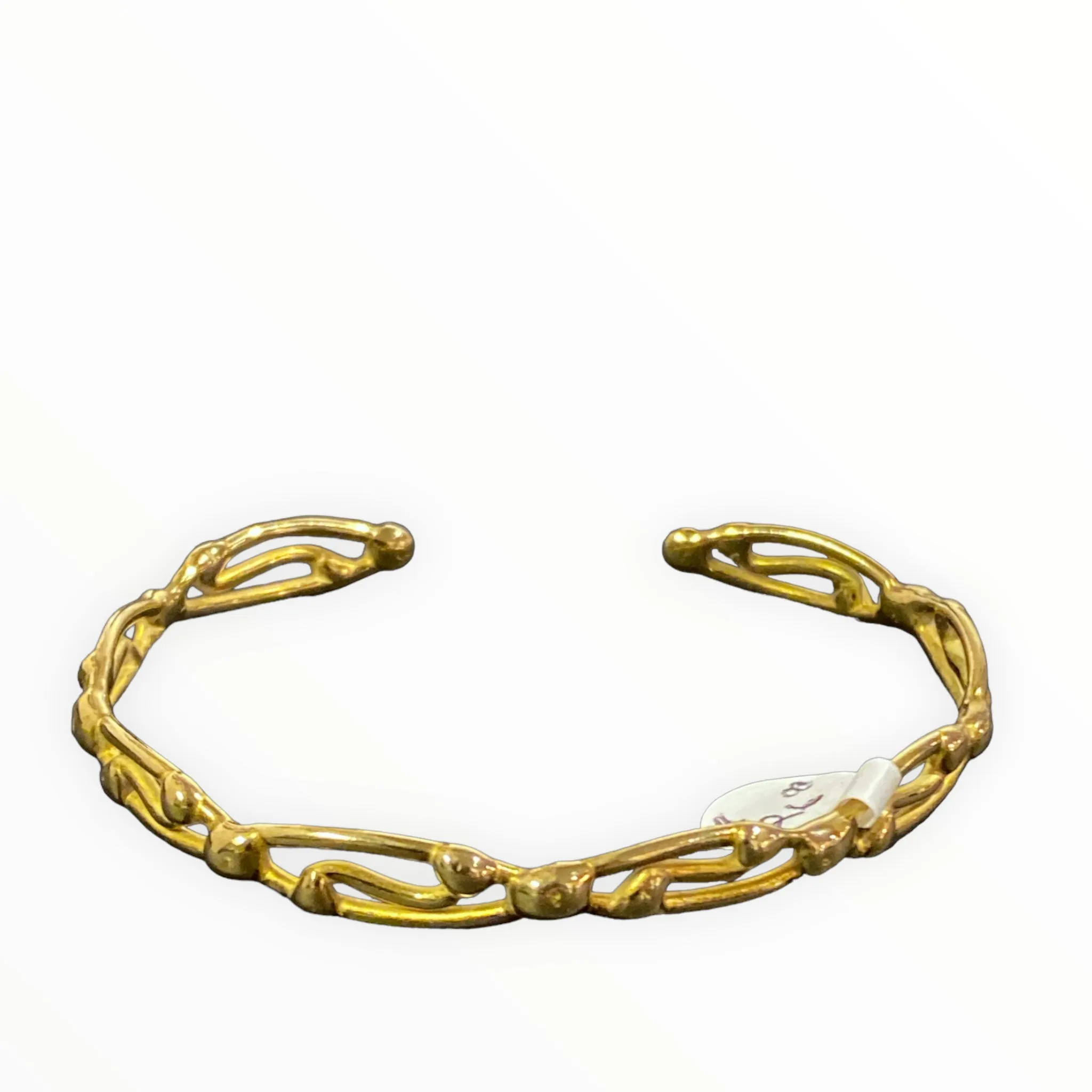 Bronze Bracelets by Thomas Coyle