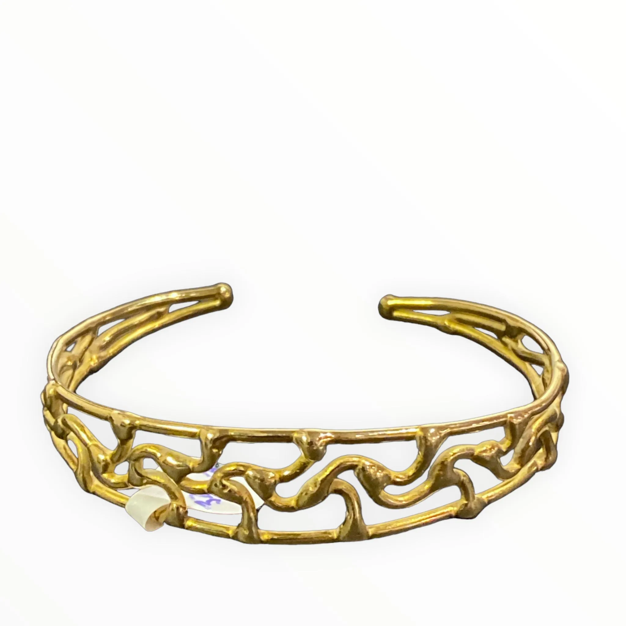 Bronze Bracelets by Thomas Coyle