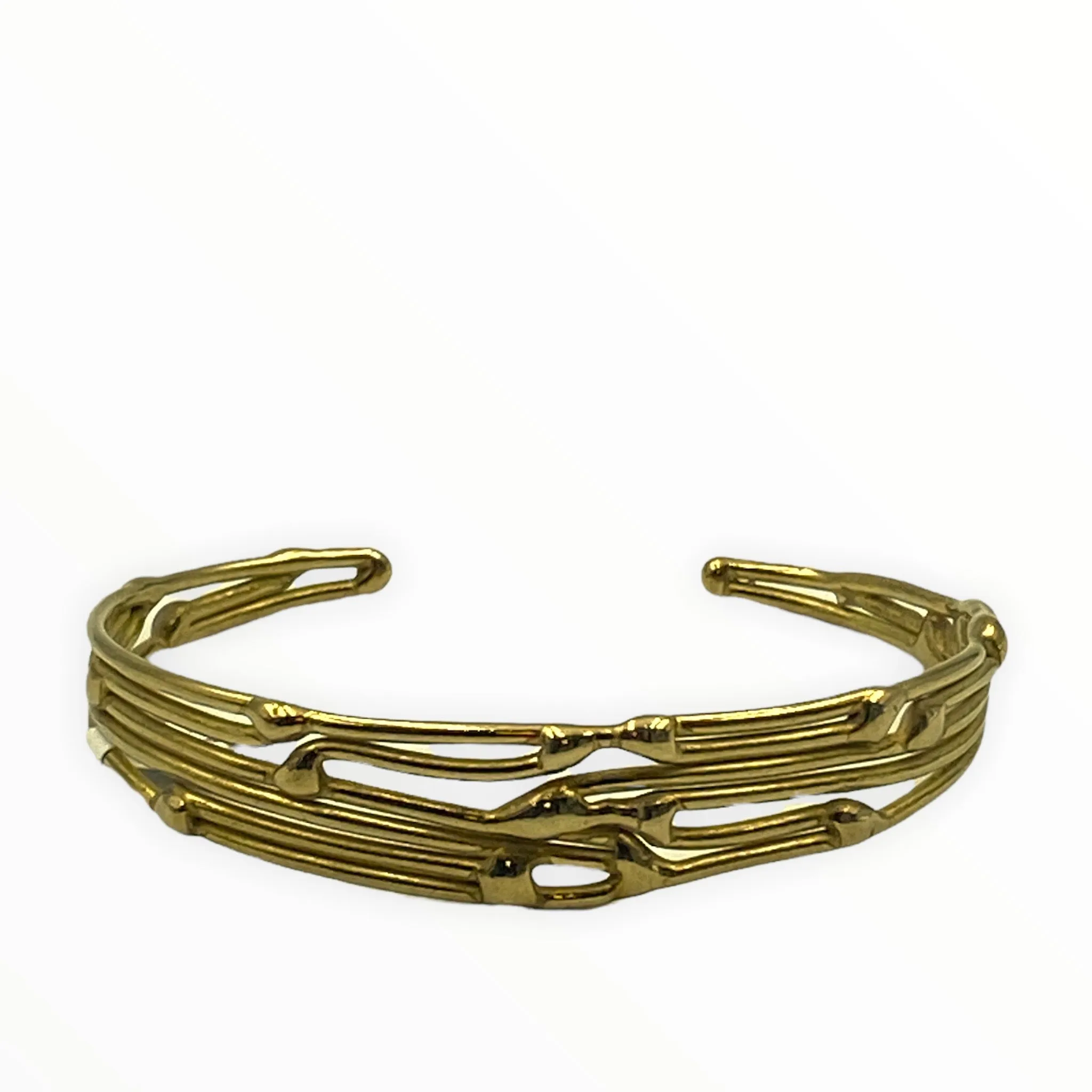 Bronze Bracelets by Thomas Coyle