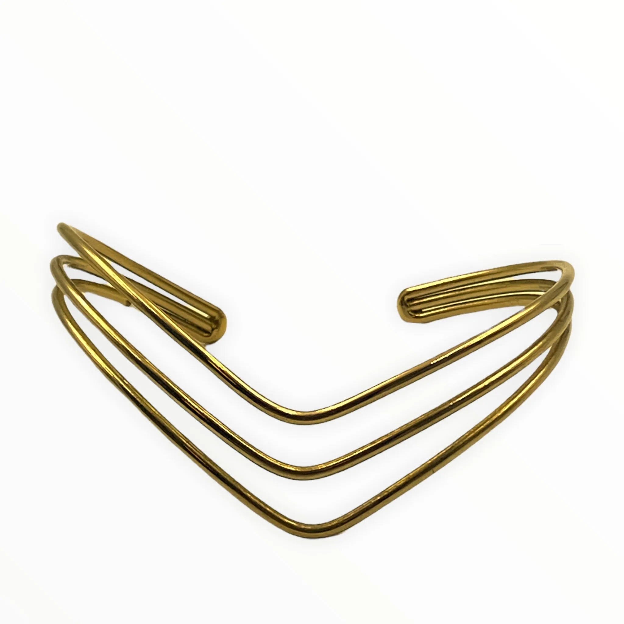 Bronze Bracelets by Thomas Coyle