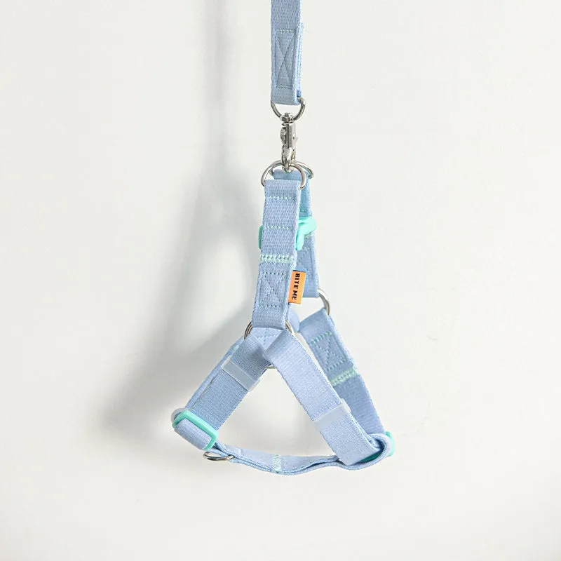 Candy Crayon Harness - Light Blue