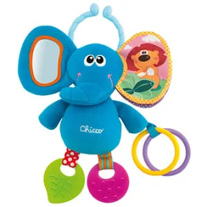 Chicco Elephant Activity Rattle