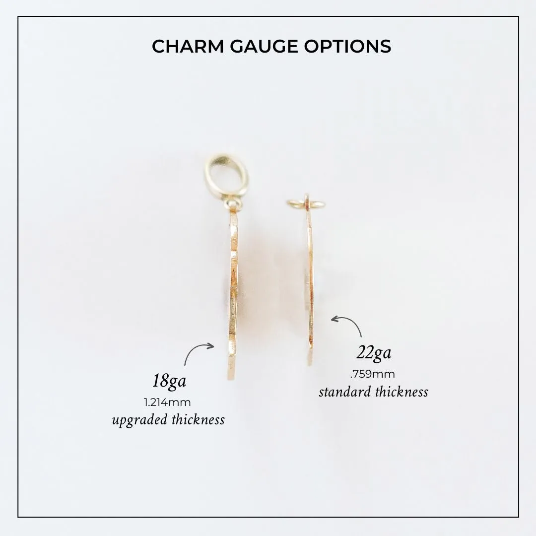 Classic Silhouette Charms (medium)