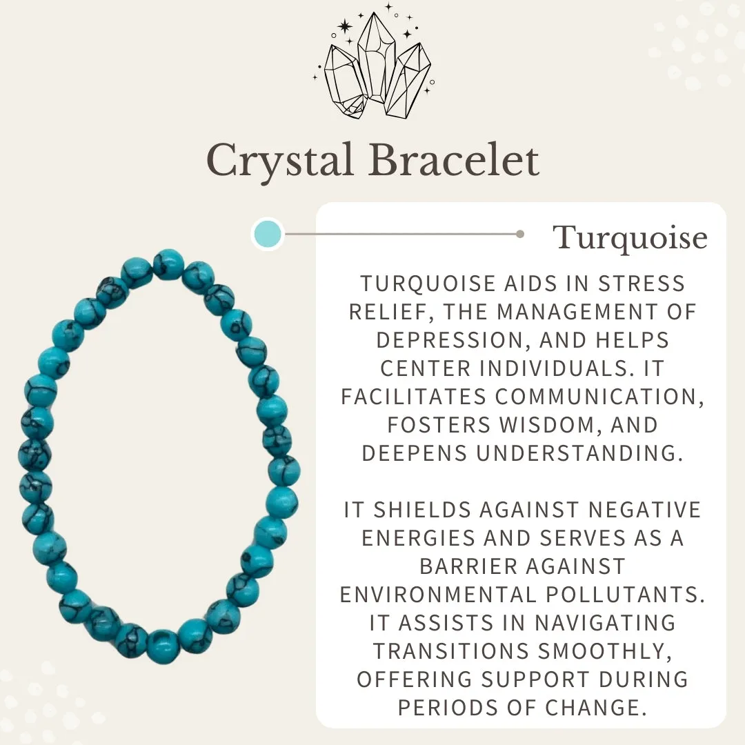 Crystal Empowerment Bracelets