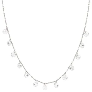 DAINTY NECKLACE, SILVER