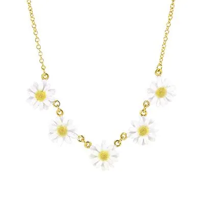 Daisy Necklace