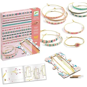 Djeco Bead Loom Bracelets