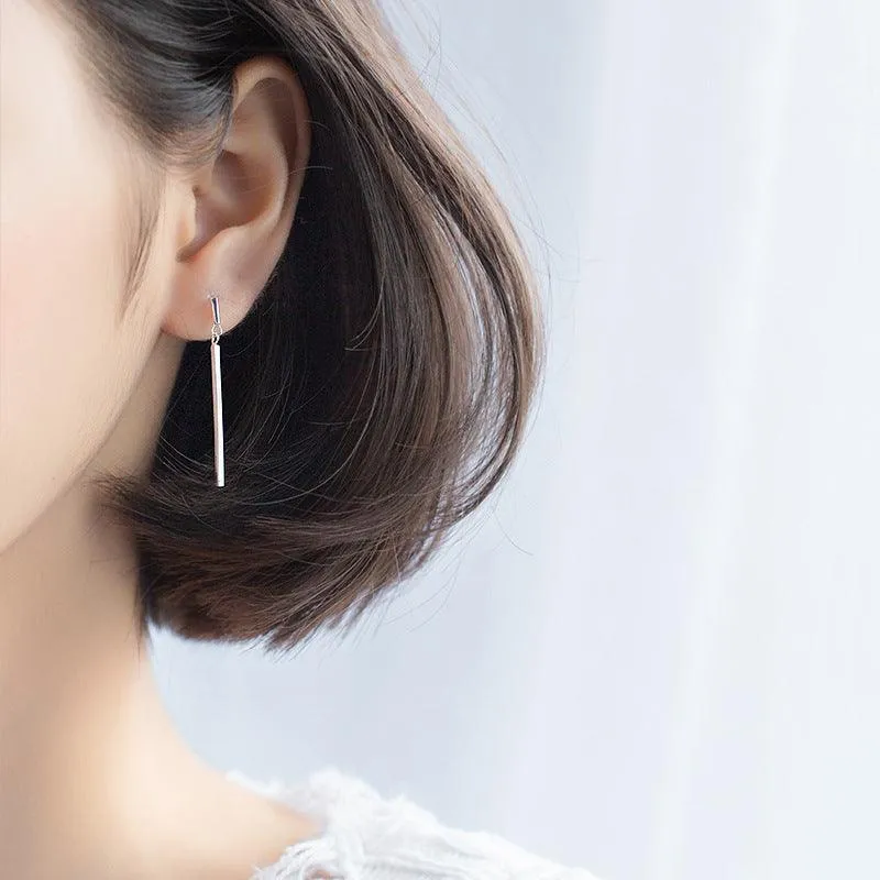 Enhancive Elite Bar Earrings