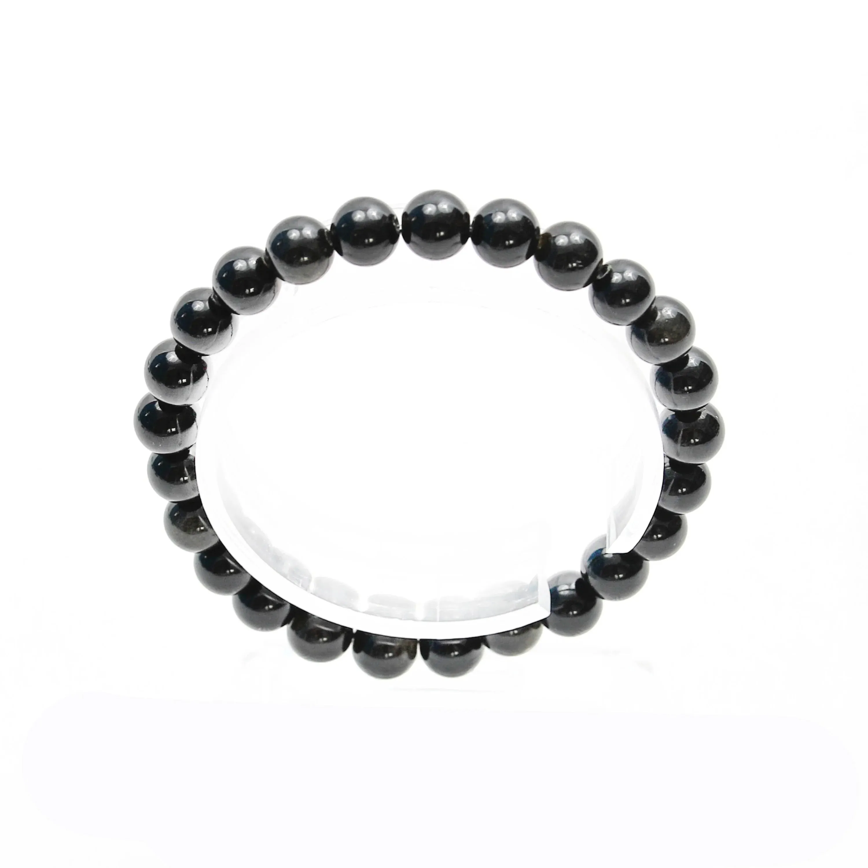 Francisco Beaded Black Onyx Bracelet