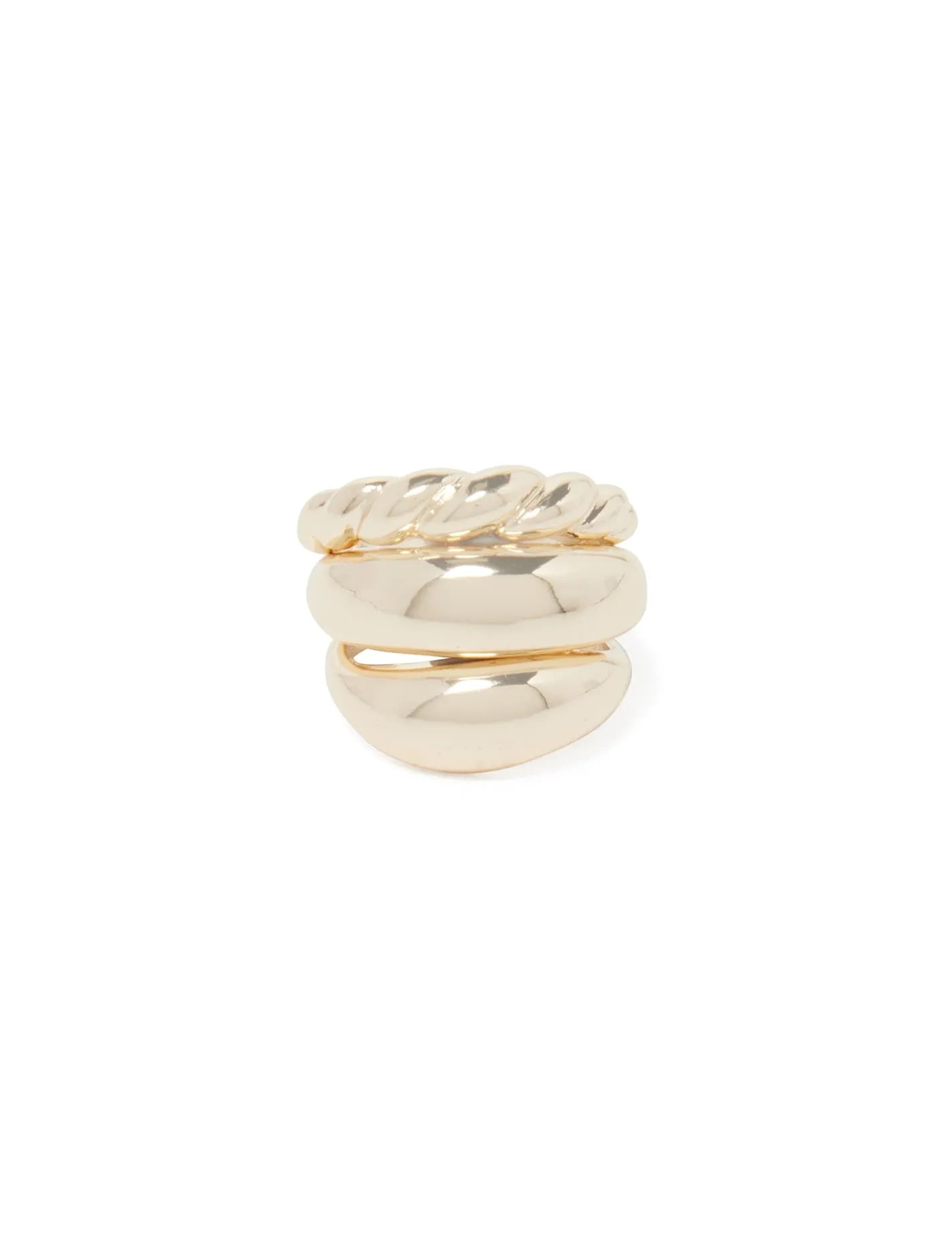 Frida Chunky Ring Multipack