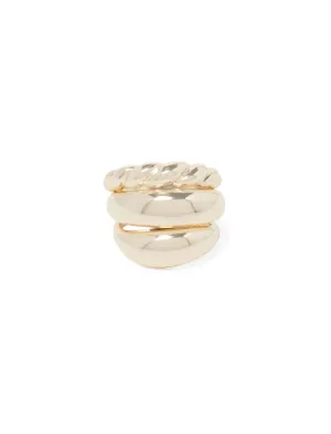 Frida Chunky Ring Multipack