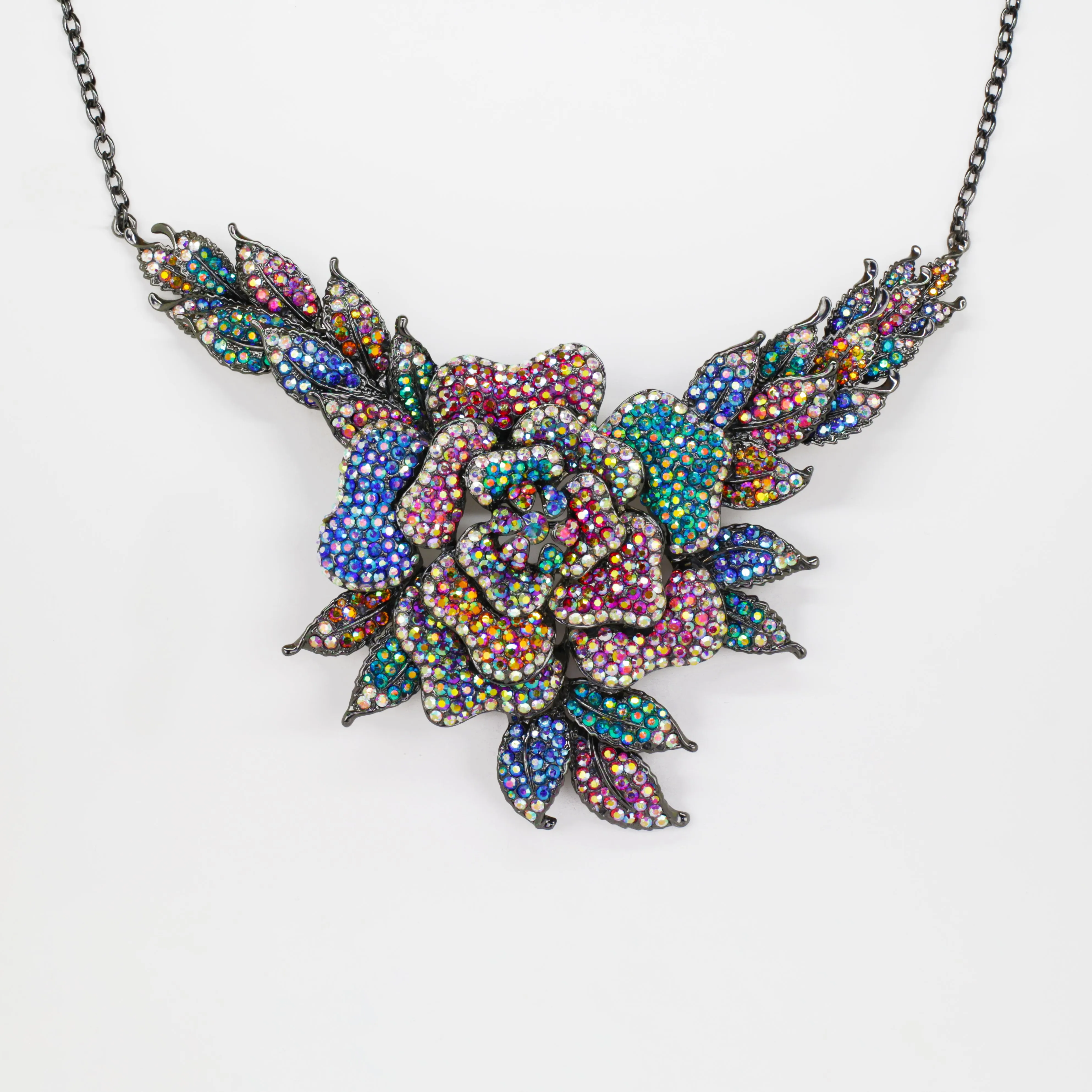 Full Bloom Necklace