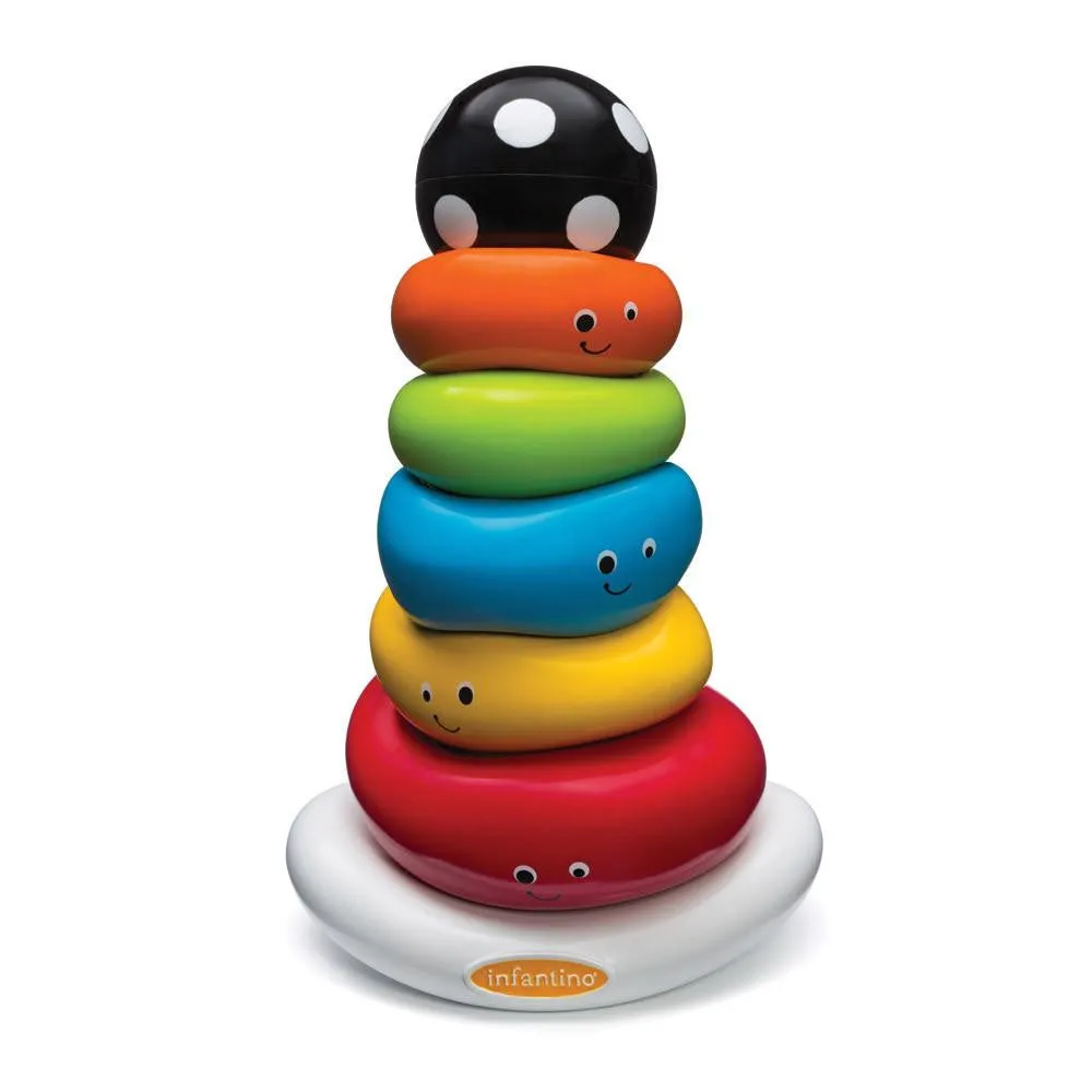 Funny Faces Ring Stacker™