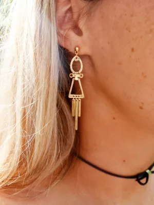 Girl Talk Earrings