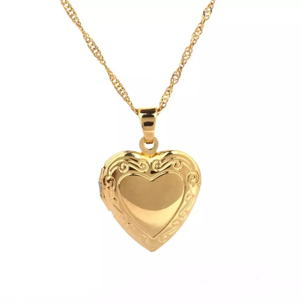 Heart Locket