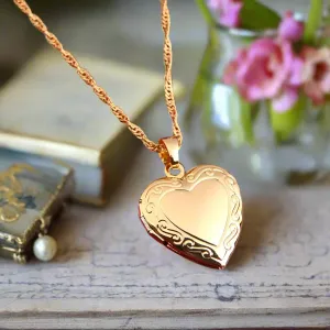 Heart Locket