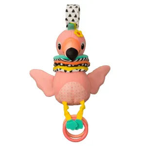 Hug & Tug Musical Flamingo™