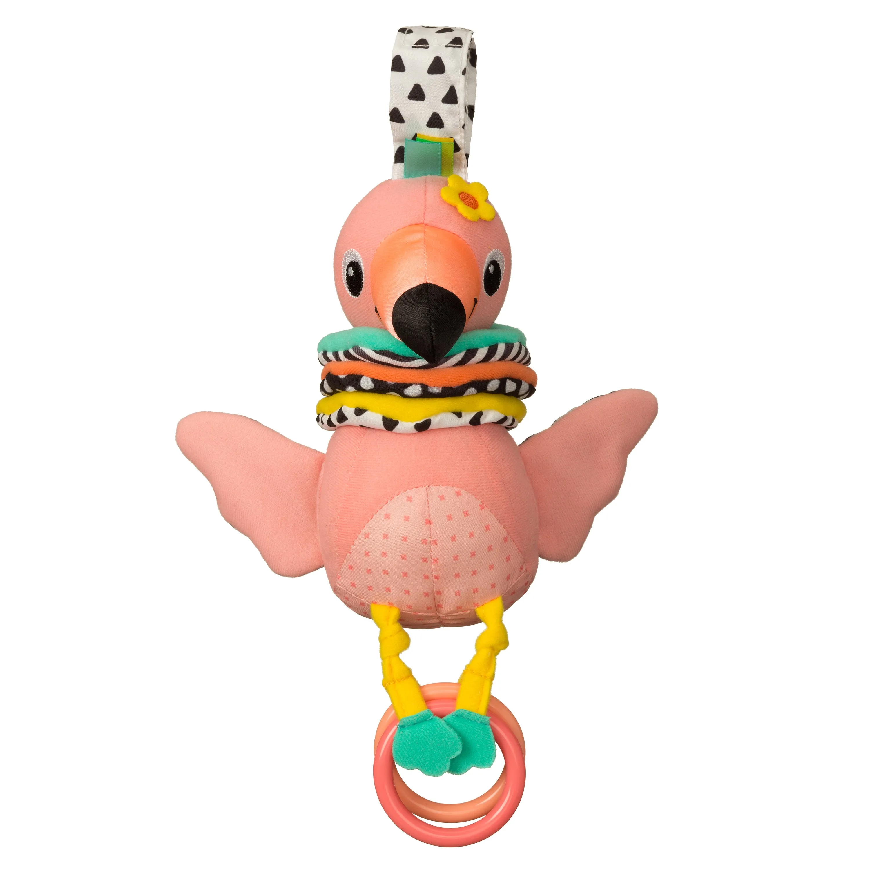 Hug & Tug Musical Flamingo™