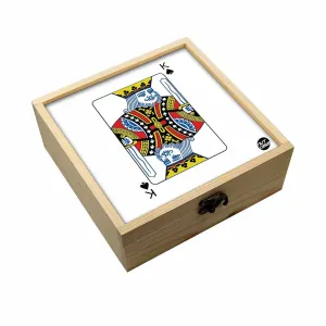 Jewellery Box Makepup Organizer -  King