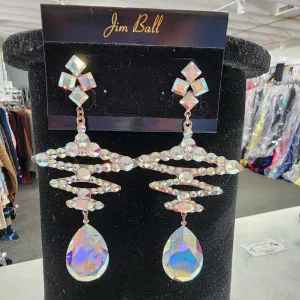 Jim Ball EARRINGS - PAGEANT 4