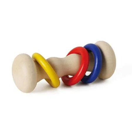 Kerba Baby Ring Rattle