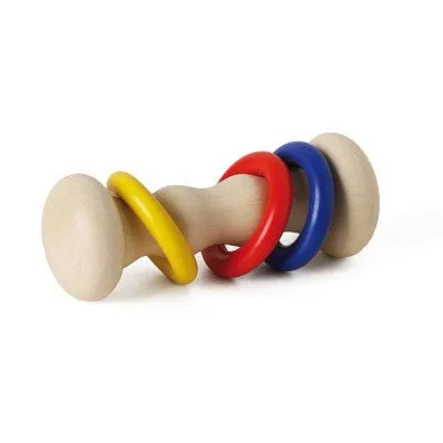 Kerba Baby Ring Rattle