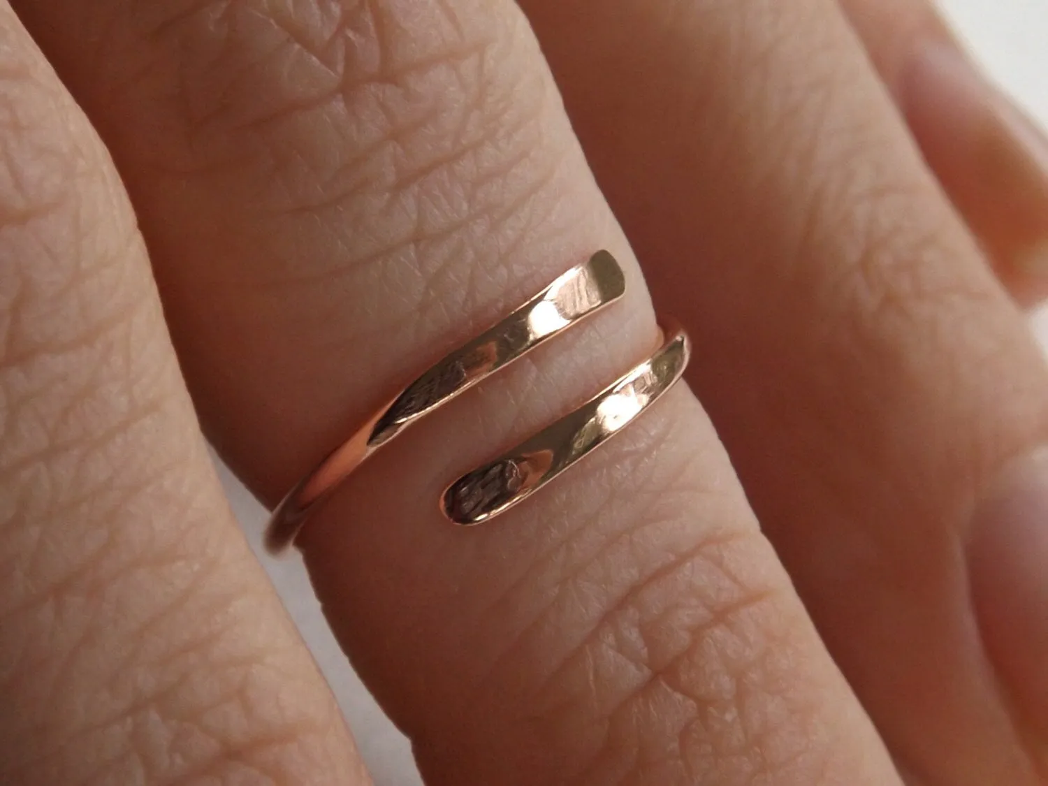 Knuckle Ring,Knuckle Rings,Stacking Rings,above knuckle ring,Tri Tone Knuckle Rings, Toe Rings, Rings,Sterling Silver Knuckle Ring