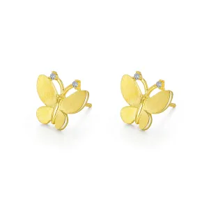 Lafonn Lafonn Gold Club Diamond Earring E0495CLG00