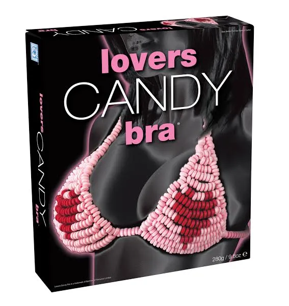 Lovers Candy Bra