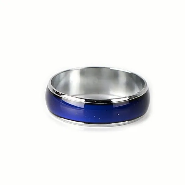 Mystical Souls Simple Mood Ring