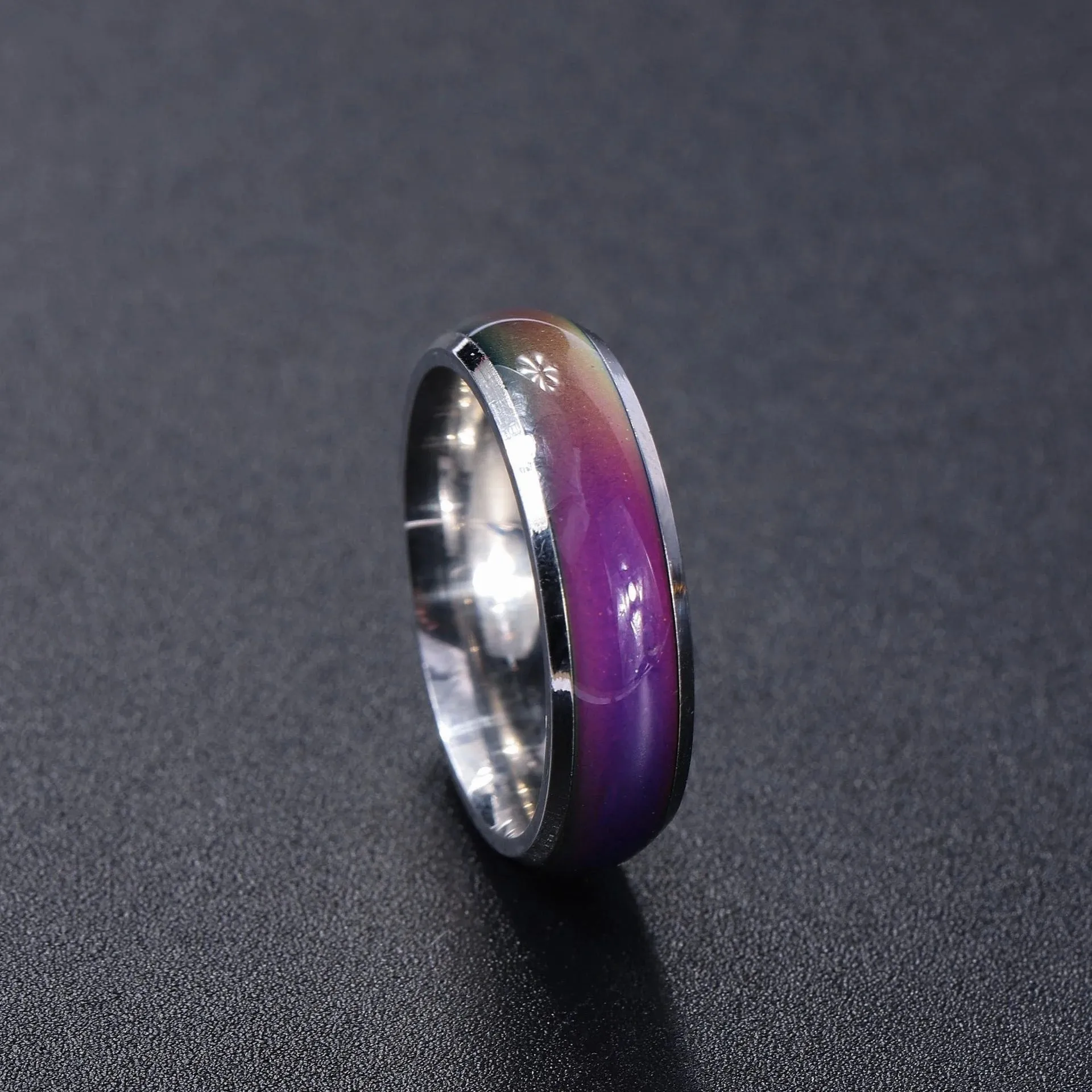 Mystical Souls Simple Mood Ring