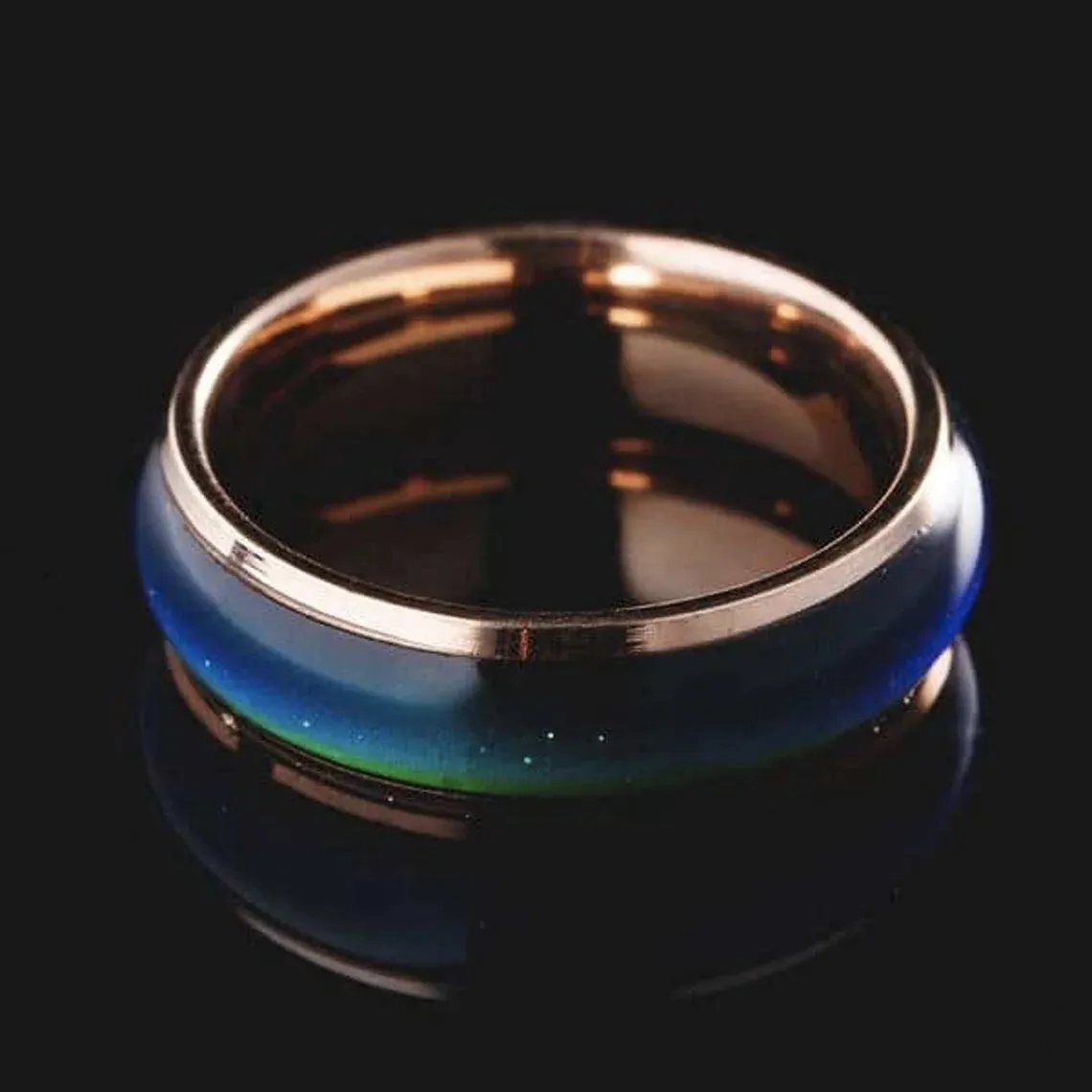 Mystical Souls Simple Mood Ring