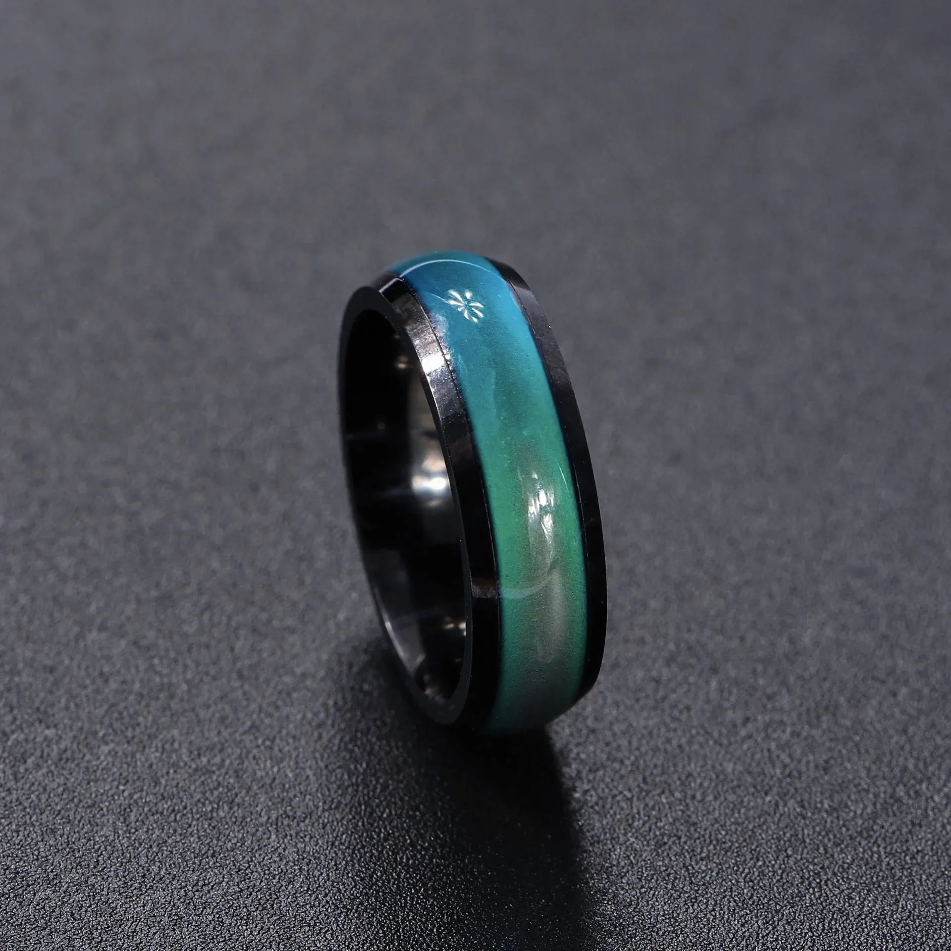 Mystical Souls Simple Mood Ring