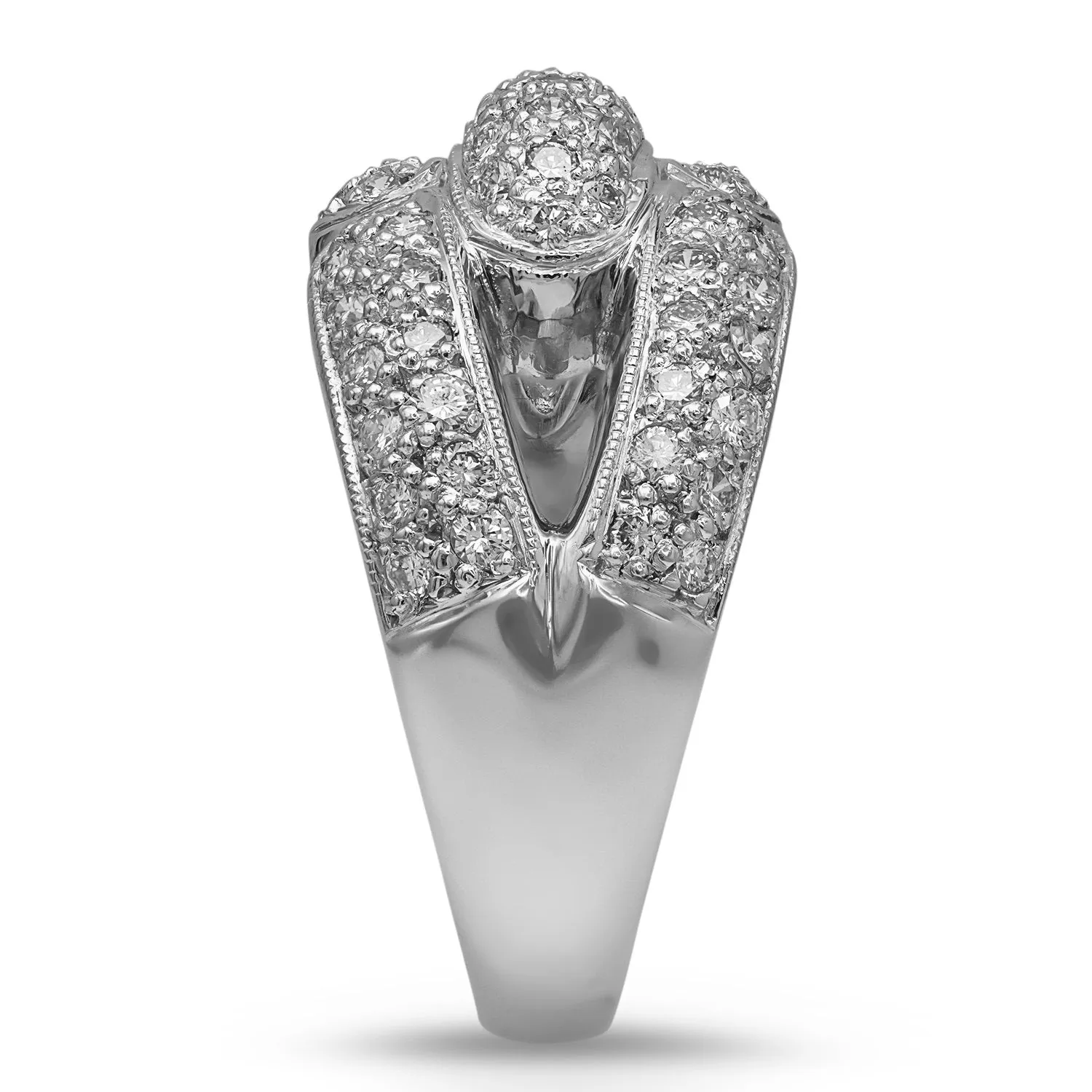 Platinum Diamond Ring