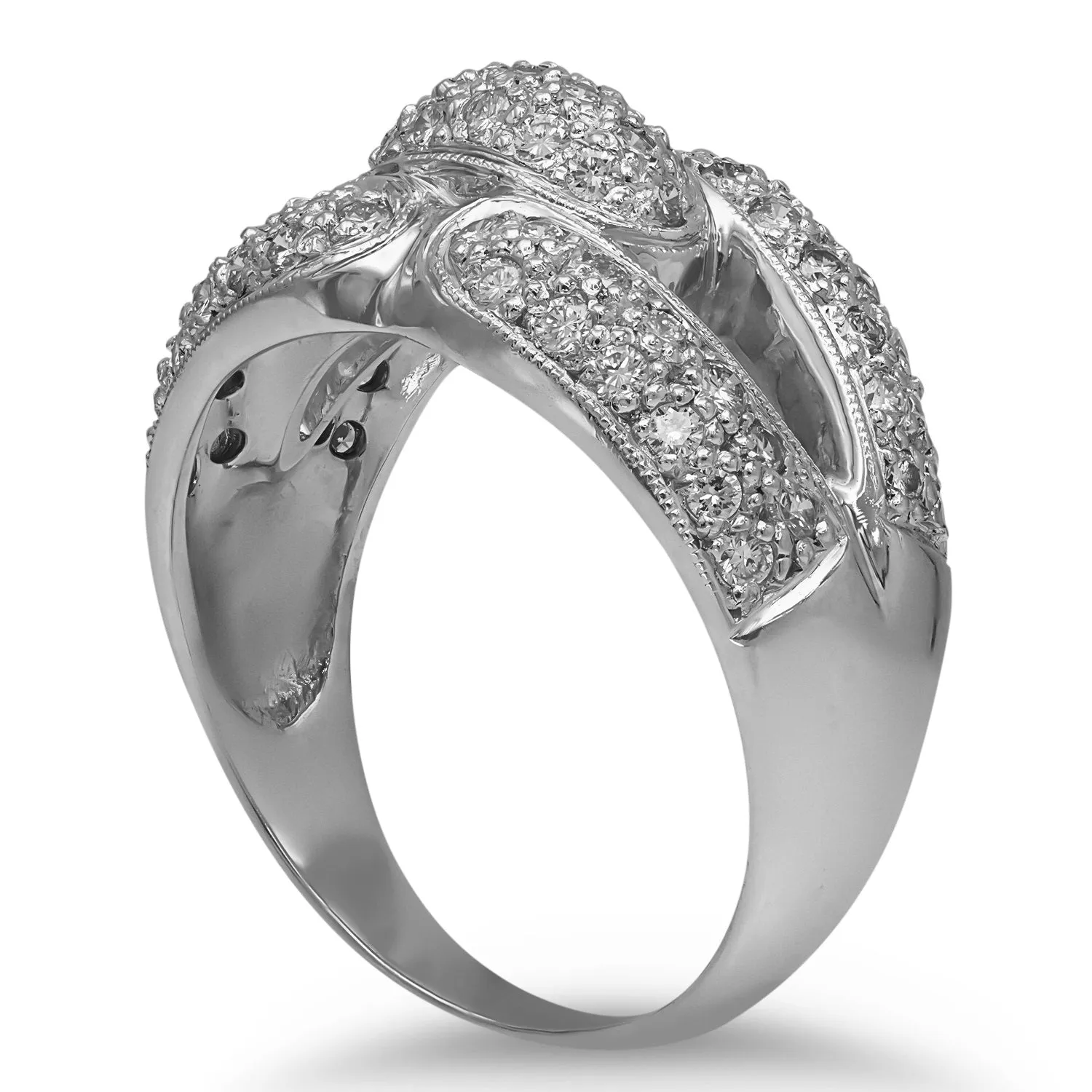 Platinum Diamond Ring