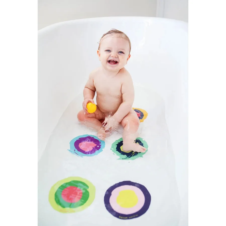 Puj Bath Treads - Ring (Pack of 6)