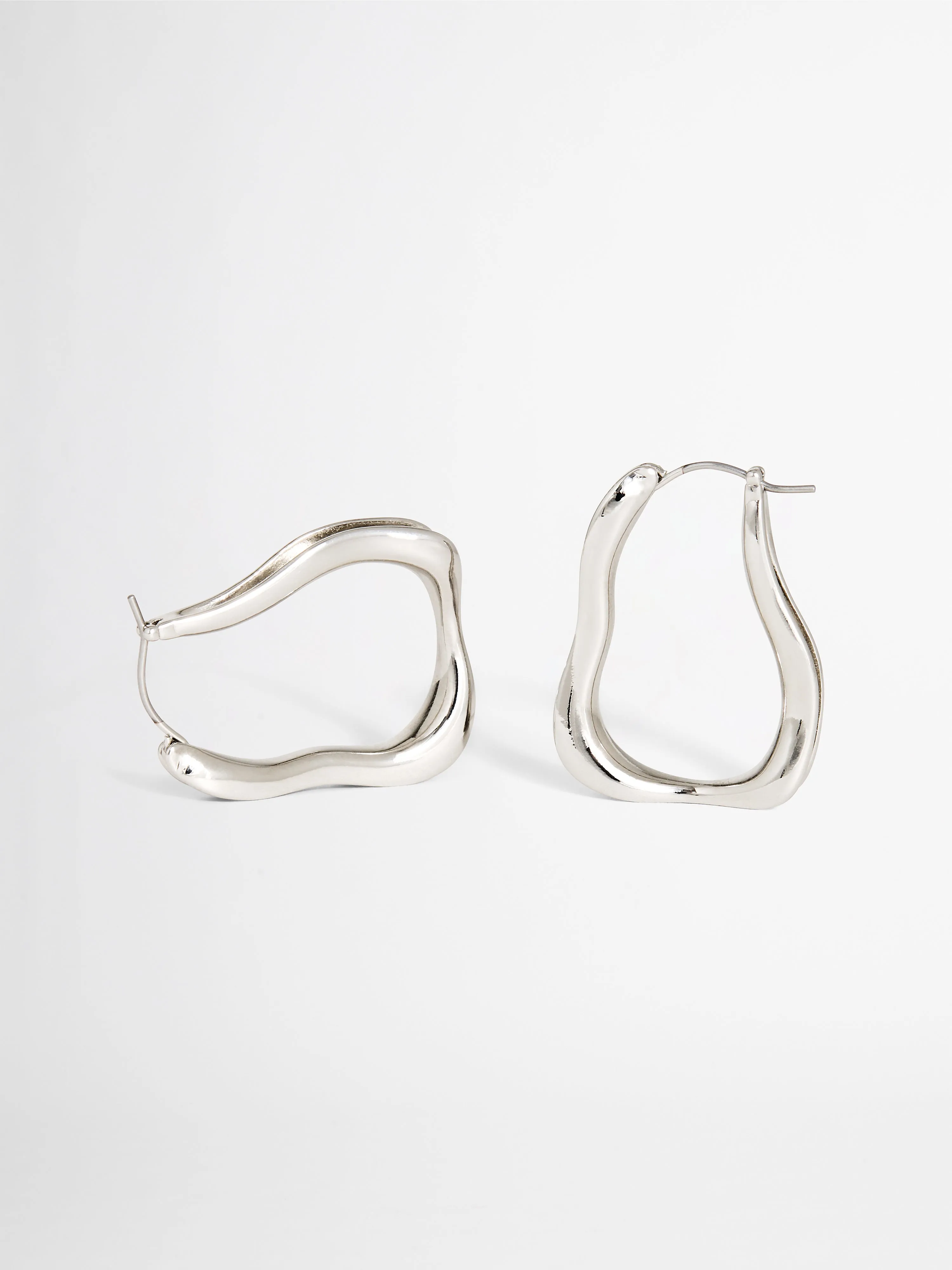 RASHIDA HOOP EARRINGS