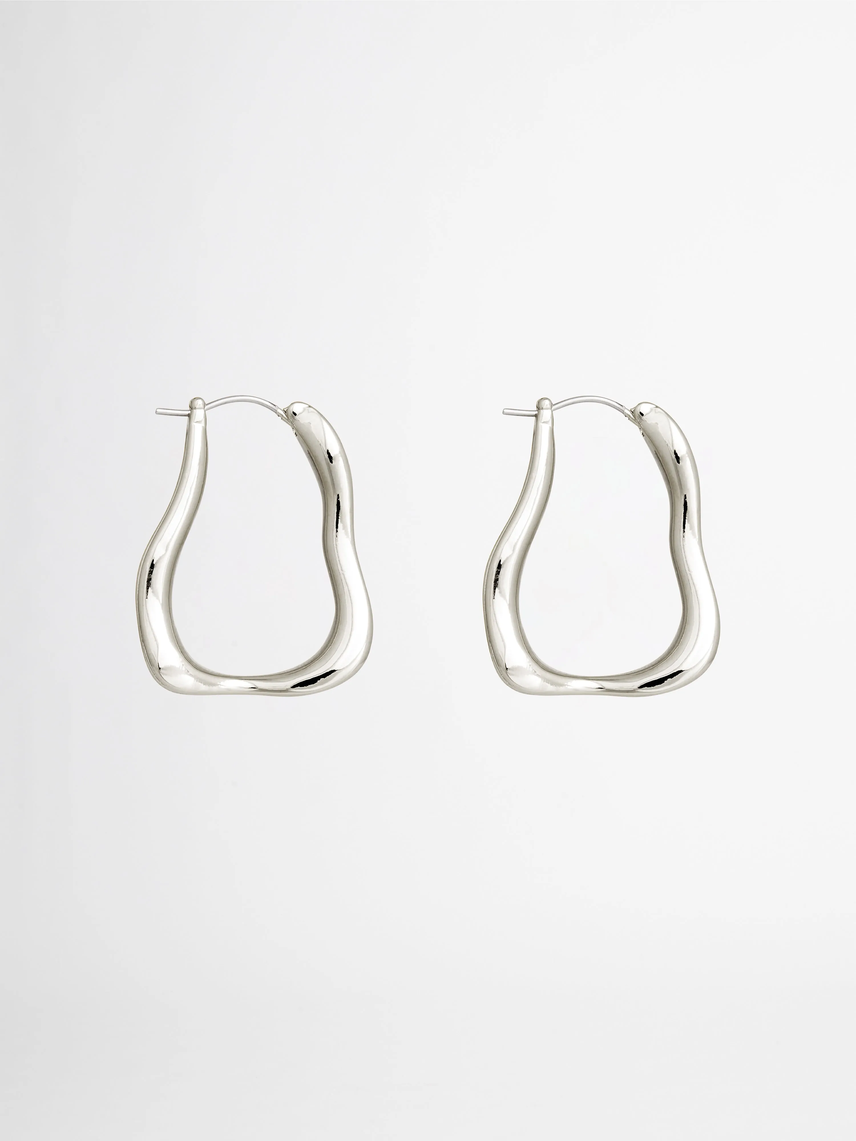 RASHIDA HOOP EARRINGS