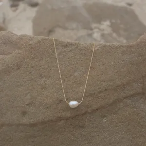 Seaside Necklace by Urth and Sea