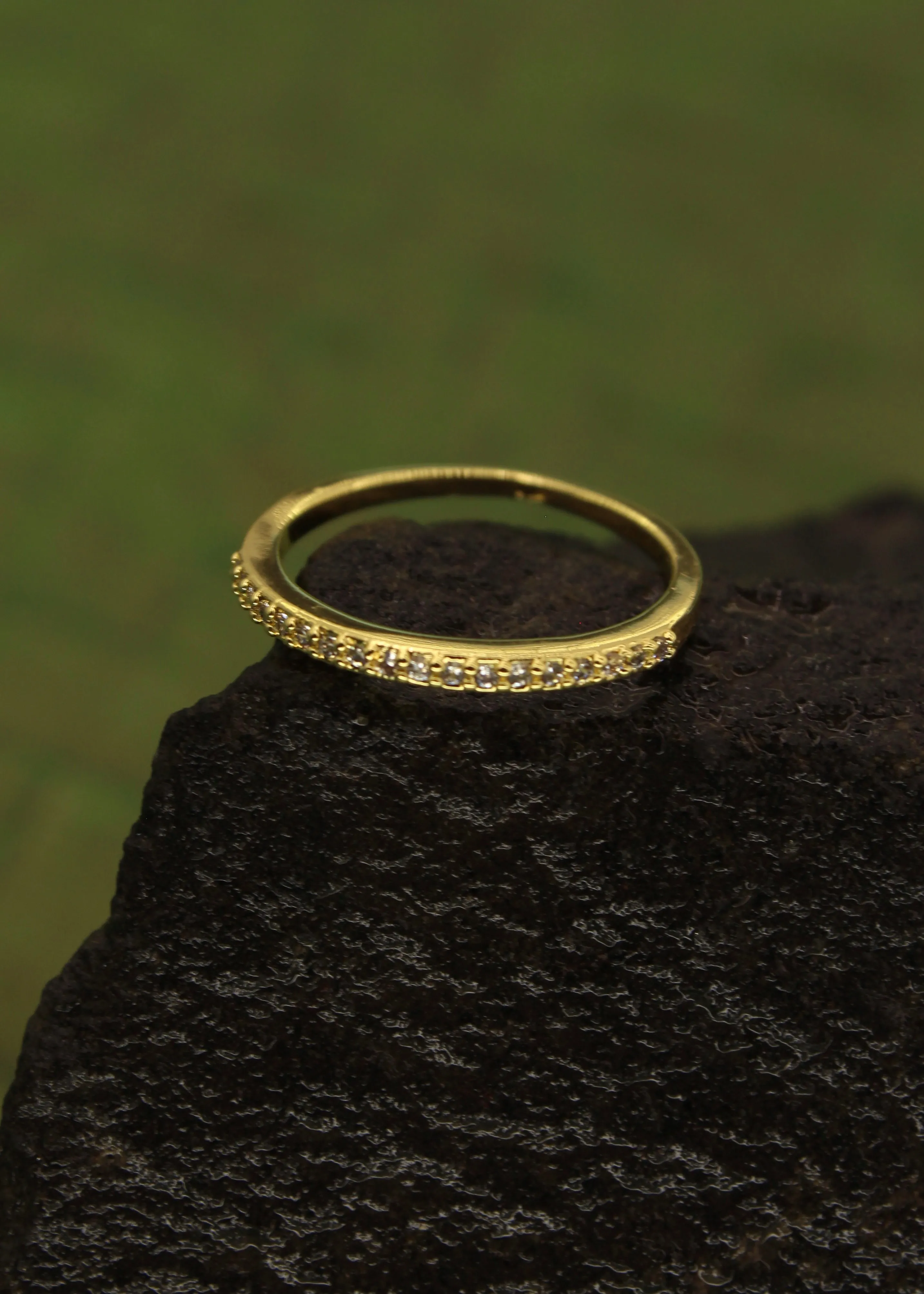 SIMPLE FINGER RING